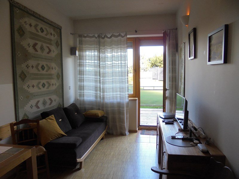 Przytulny apartament 25 m² z tarasem, basenem i SPA Zakopane  25m2 Foto 1