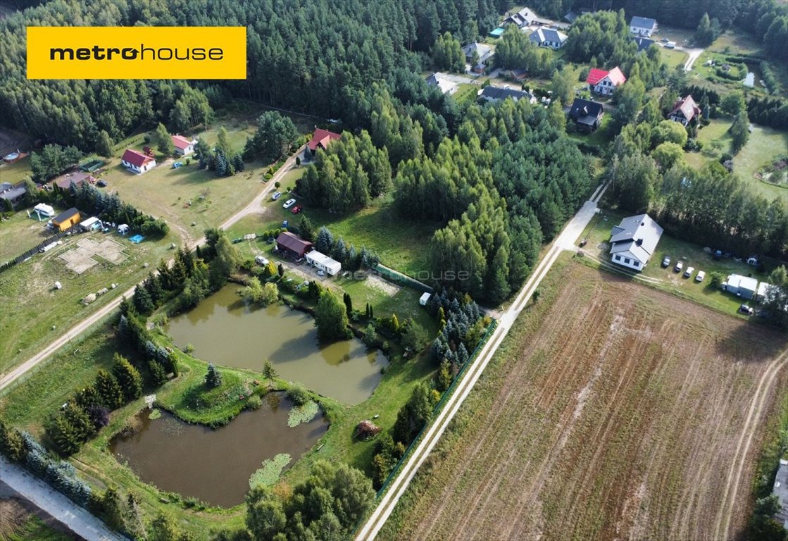 Działka inna na sprzedaż Boroszewo  1 000m2 Foto 1