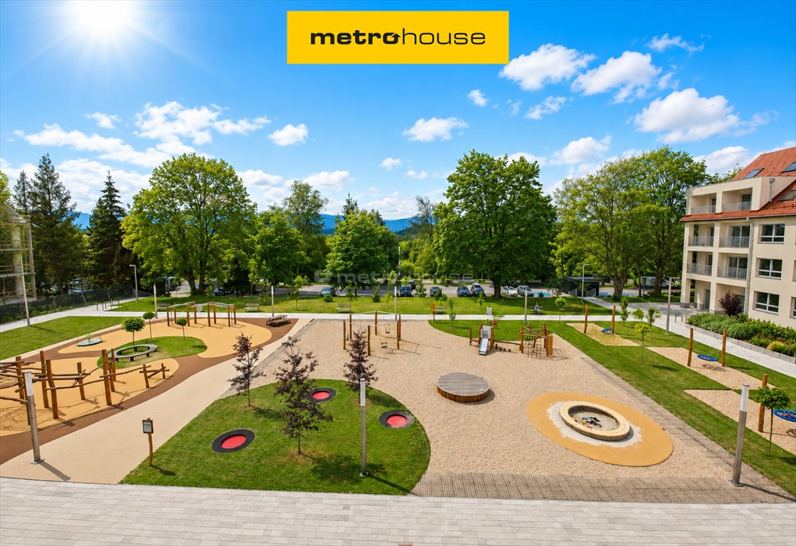Zapraszam do nowoczesnego mieszkania z pięknym widokiem na Karkonosze Jelenia Góra  51m2 Foto 1