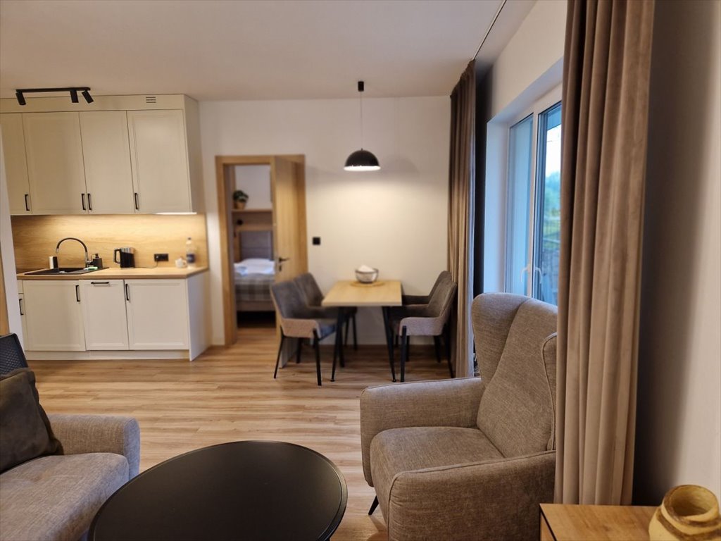 Luksusowy apartament z widokiem na las w Szklarskiej Porębie Szklarska Poręba  45m2 Foto 1