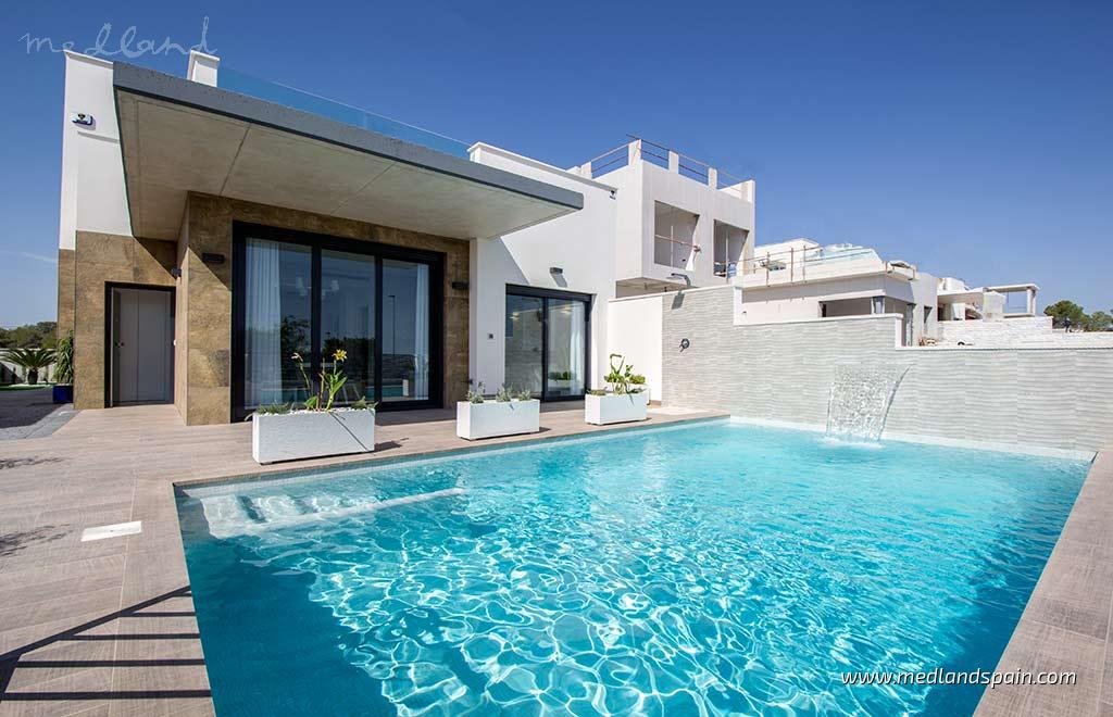 Dom na sprzedaż Hiszpania, San Miguel de Salinas  92m2 Foto 1