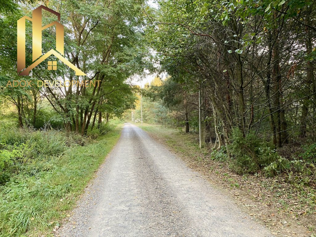 Działka budowlana 1063 m² w Nowym Prażmowie z możliwością zabudowy Nowy Prażmów  1 063m2 Foto 1