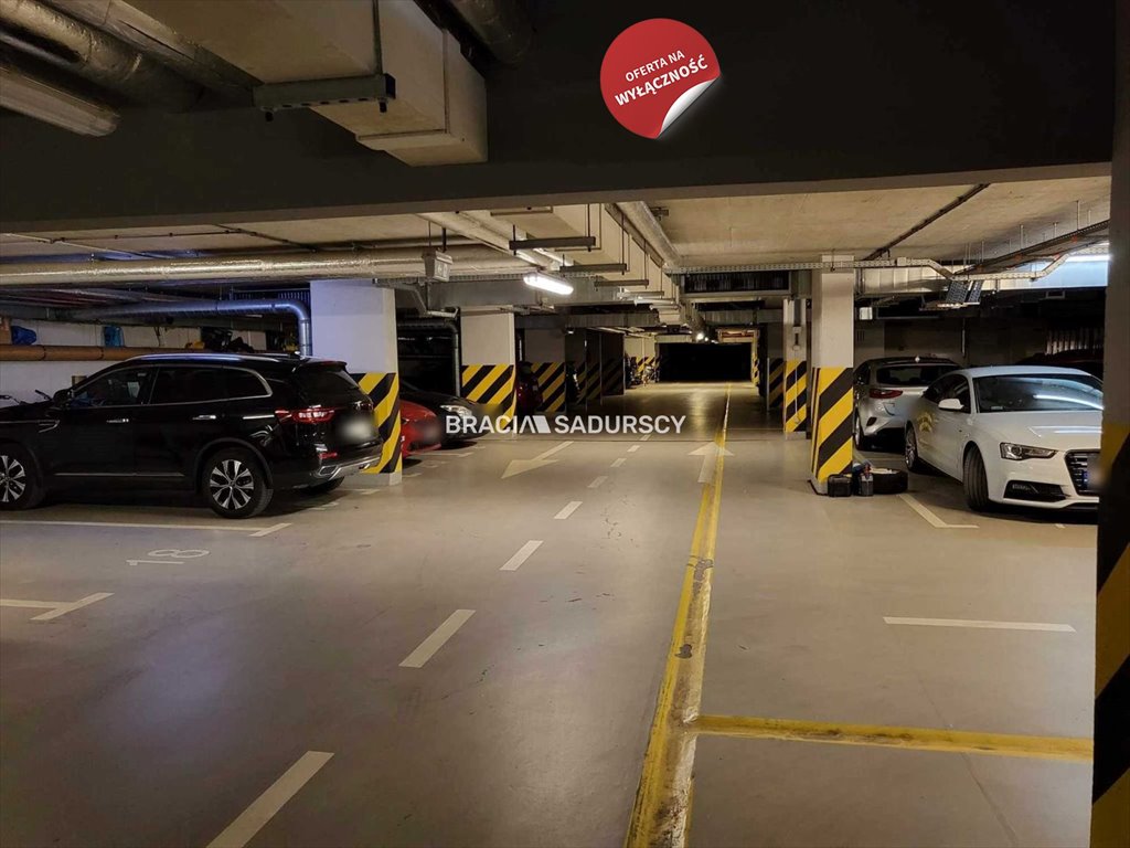 Garaż na wynajem Kraków, Podgórze, Wielicka  15m2 Foto 4