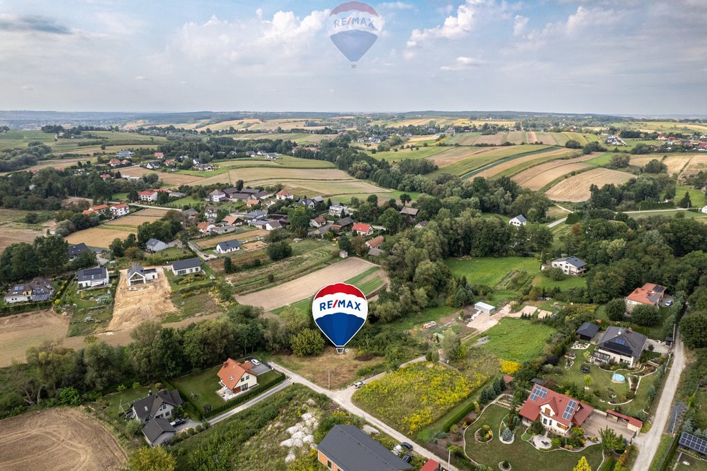 Działka budowlana na sprzedaż Zdzięsławice, Złota  2 204m2 Foto 3