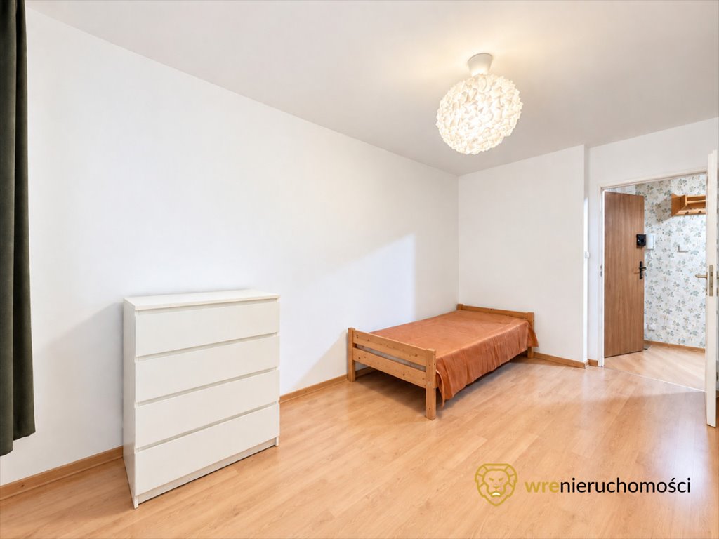 Polecam 2-pokojowe mieszkanie 58 m² z loggią w centrum Hubów! Wrocław, Huby, Jana Władysława Dawida  58m2 Foto 1