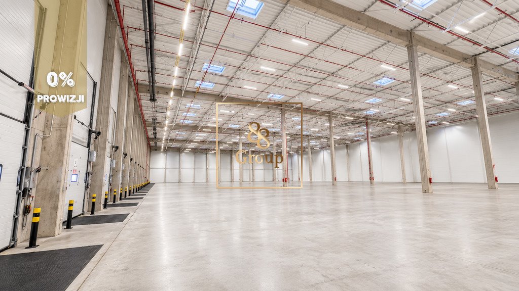 Magazyn klasy A 5 000 m² z dokami i wysokim składowaniem Lędziny  5 000m2 Foto 1
