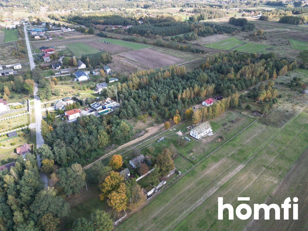 Działka inwestycyjna na sprzedaż Rożki  19 000m2 Foto 4