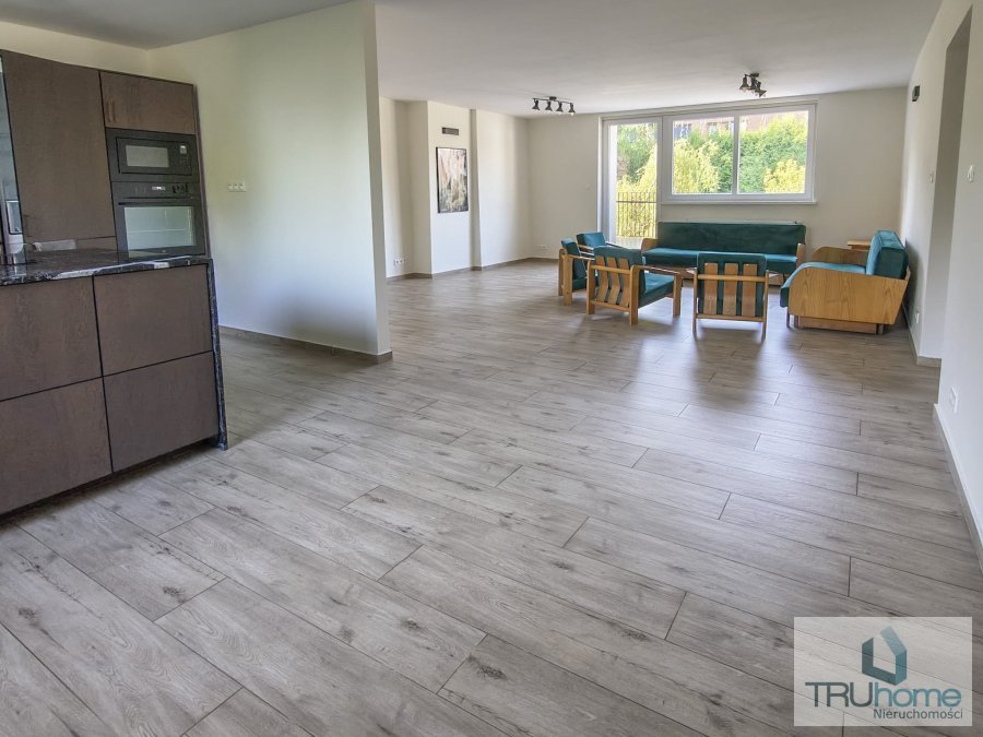 Polecam przestronne 4-pokojowe mieszkanie 120 m² z tarasem i parkingiem Katowice, Brynów, Piękna  120m2 Foto 1