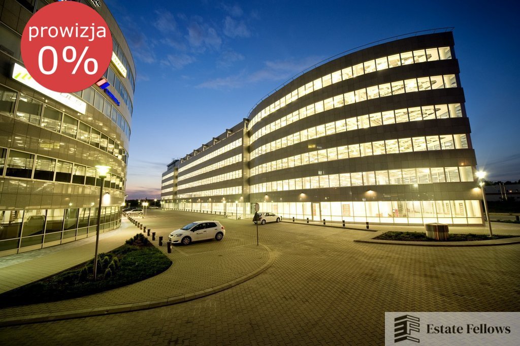 Nowoczesny biurowiec klasy A z parkingiem i elastyczną aranżacją Warszawa, Włochy, Aleje Jerozolimskie  304m2 Foto 1