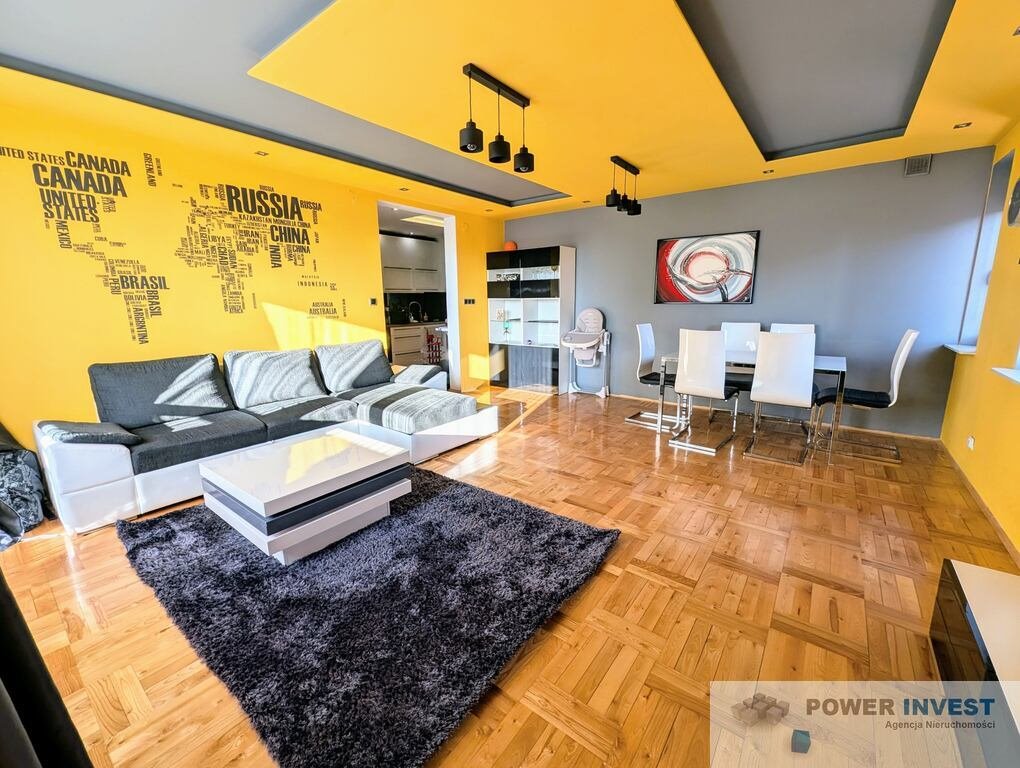 Mieszkanie dwupokojowe na sprzedaż Kraków, Krowodrza, ks. Józefa Meiera  61m2 Foto 1