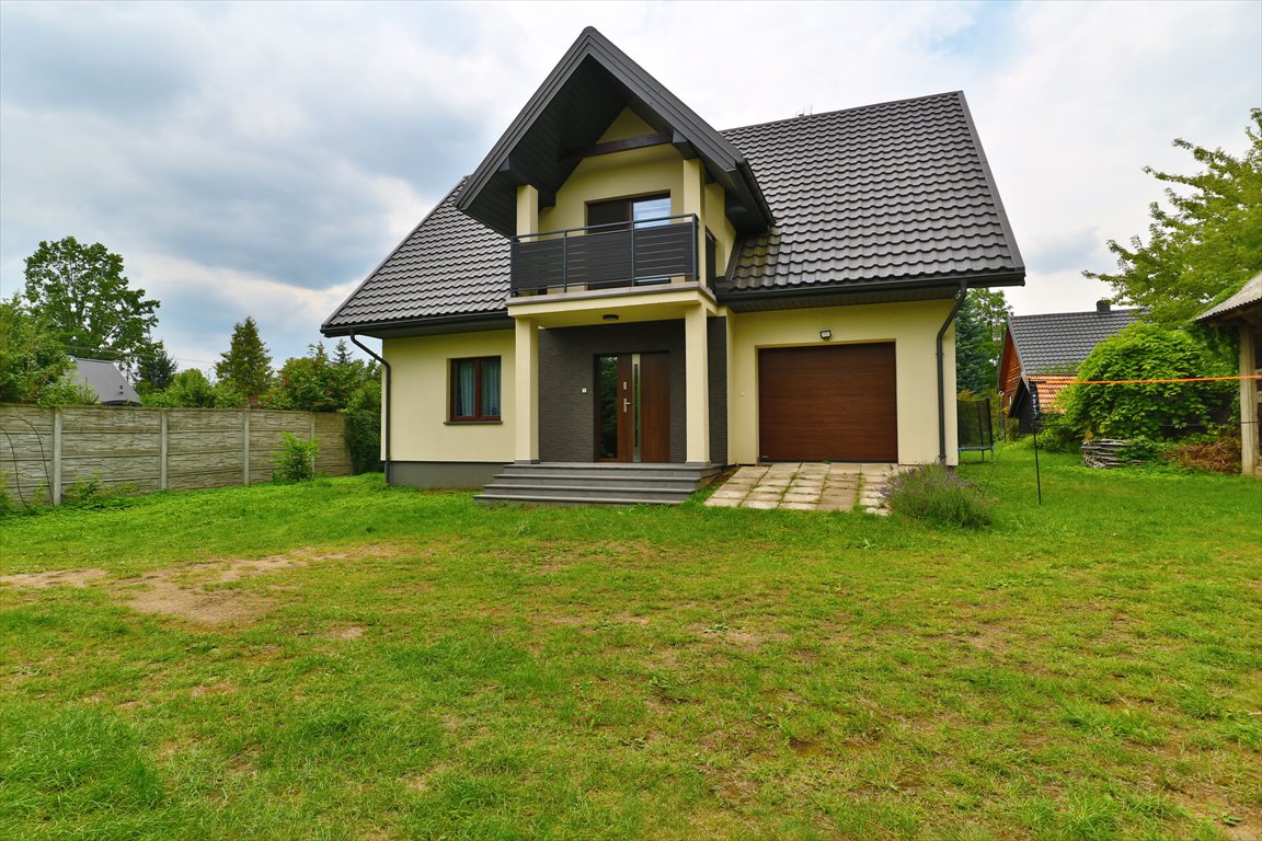 Sprzedam dom 152 m² z garażem i dużą działką w Gródku Gródek, Białostocka  152m2 Foto 1