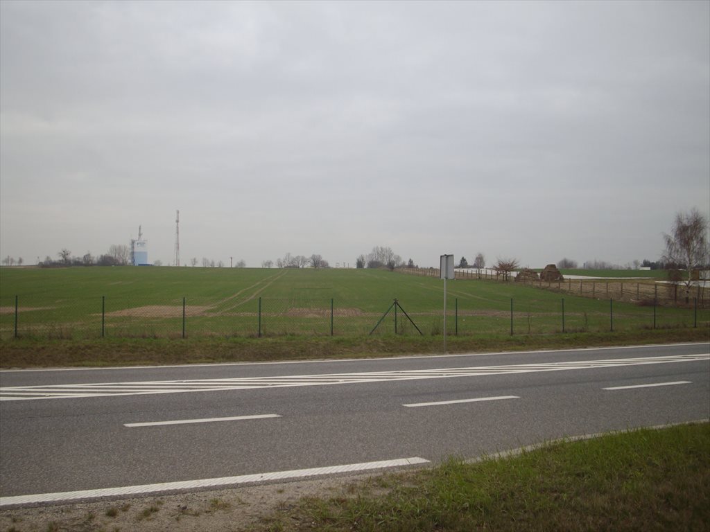 Działka przemysłowa 41 ha przy drodze 94, uzbrojona Środa Śląska, Droga 94  410 000m2 Foto 1