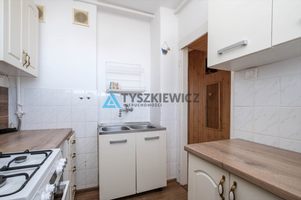 Mieszkanie dwupokojowe na sprzedaż Gdańsk, Przymorze, Obrońców Wybrzeża  46m2 Foto 9