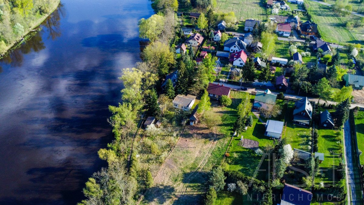 Działka budowlana na sprzedaż Kamieńczyk, Armii Krajowej  1 000m2 Foto 2