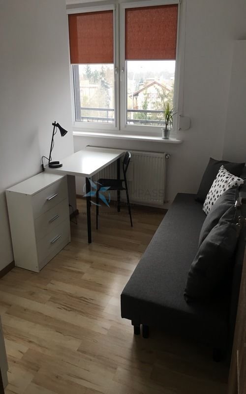 Jasny pokój 10m2 z balkonem, blisko uczelni i komunikacji Poznań, Ściegiennego  10m2 Foto 1