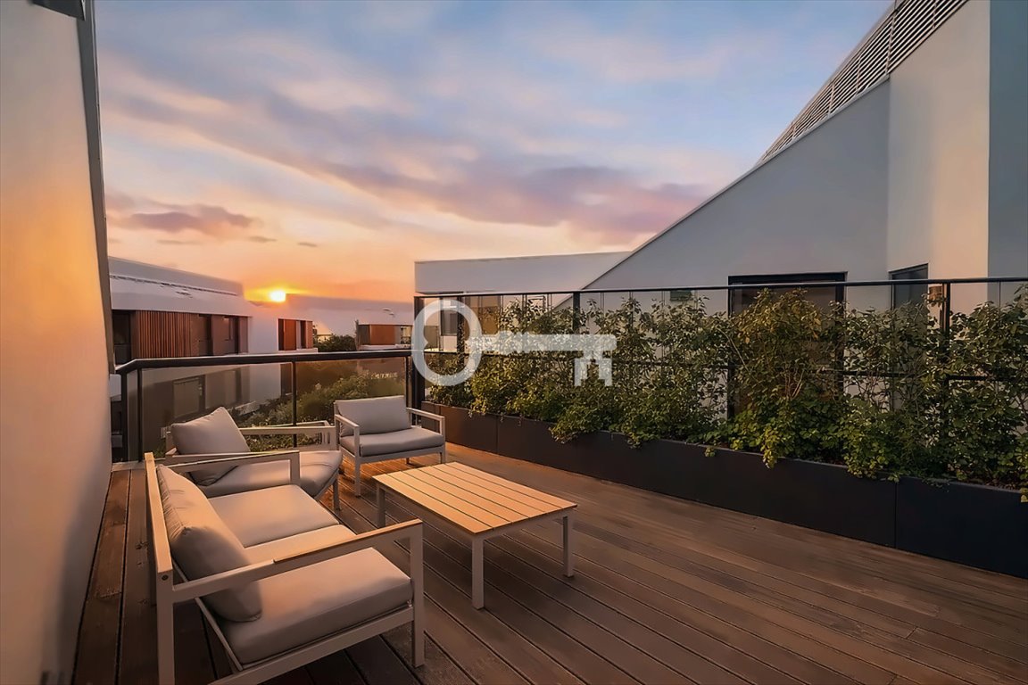 Apartament z tarasem 34m² w Jelitkowie, gotowy do wprowadzenia Gdańsk, Jelitkowo, Bursztynowa  73m2 Foto 1