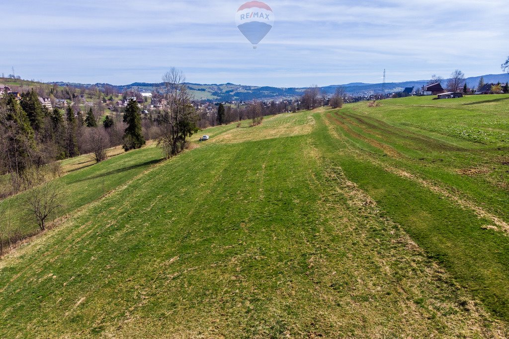 Działka rolna na sprzedaż Bukowina Tatrzańska, Wierch Kurucowy  2 027m2 Foto 12