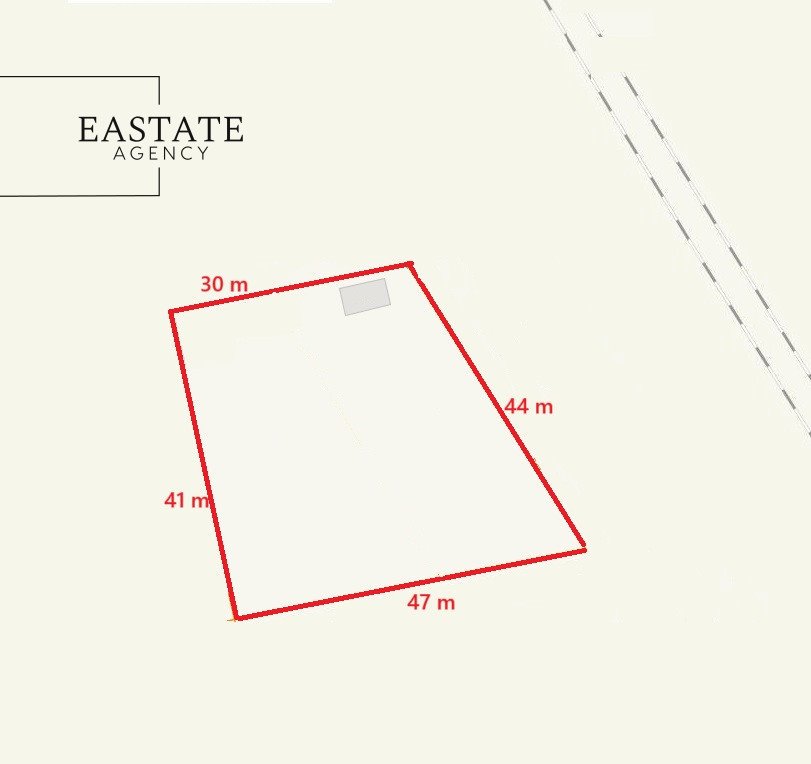 Działka inwestycyjna 1635 m² przy ul. Patriotów w Wawrze Warszawa, Wawer  1 635m2 Foto 1