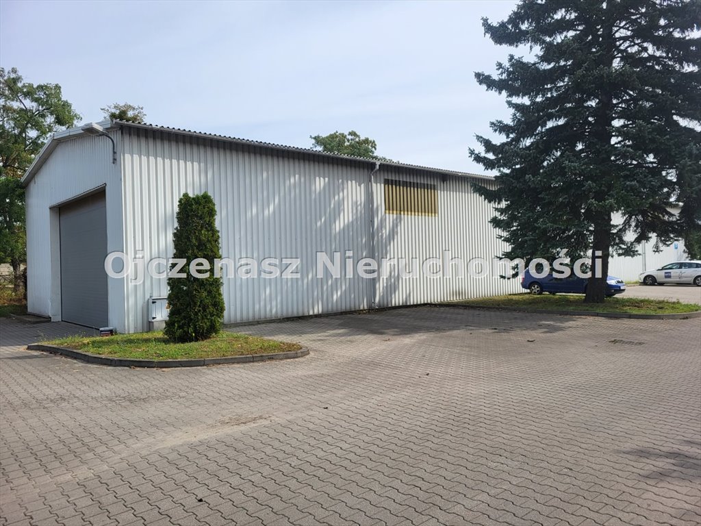 Magazyn na wynajem Bydgoszcz, Brdyujście  500m2 Foto 2