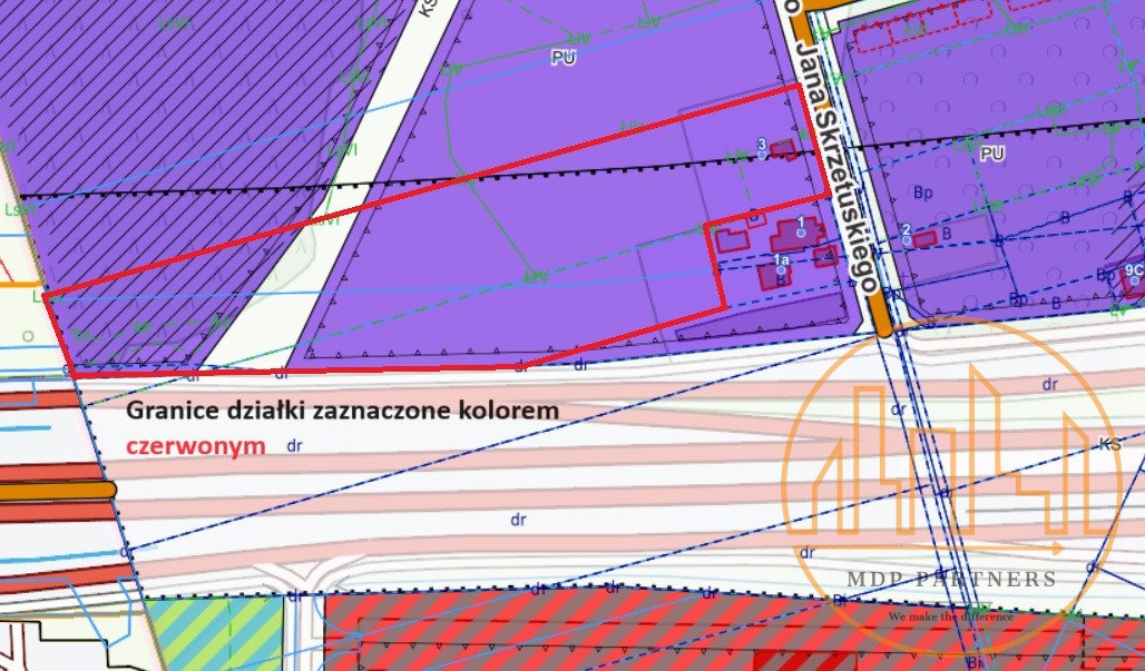 Działka budowlana na sprzedaż Warszawa, Białołęka, Annopol  16 726m2 Foto 7