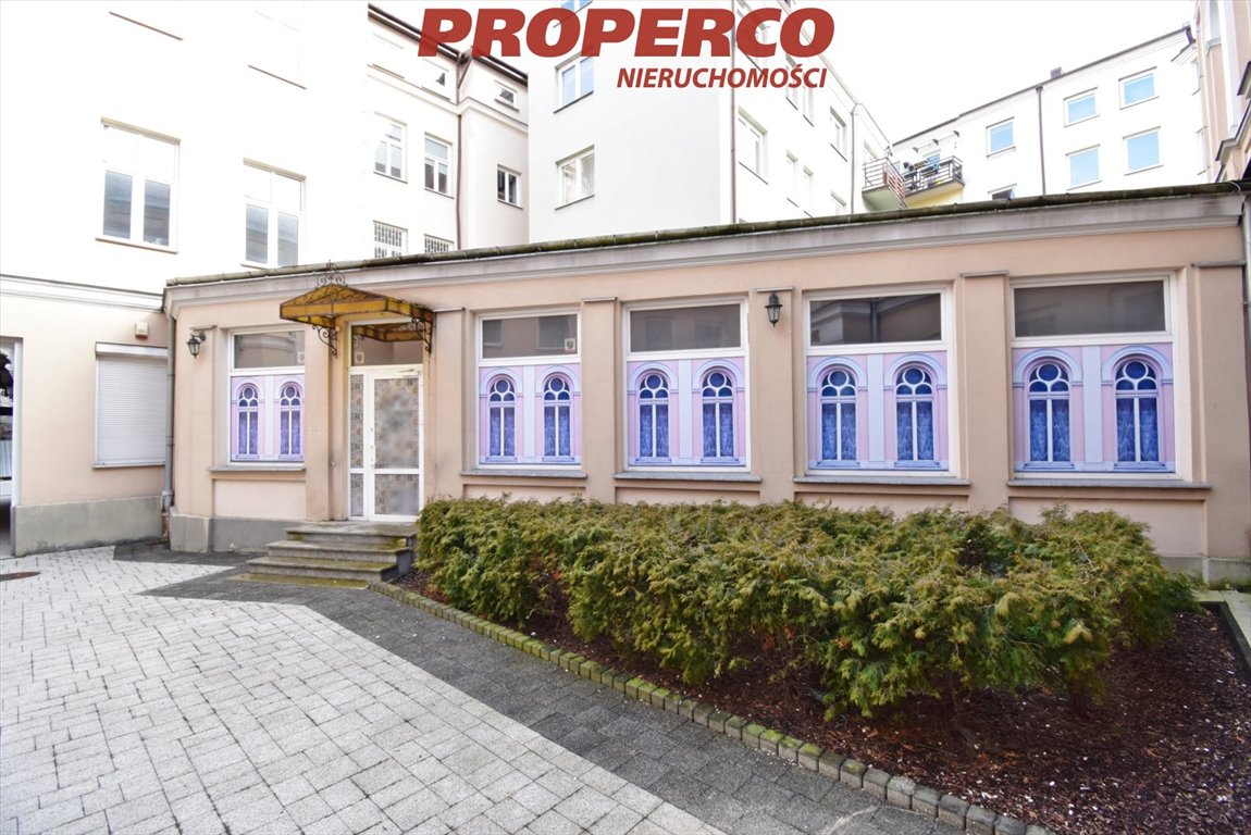 Lokal usługowy 66 m² w centrum Kielc, zabytkowy Bristol Kielce, Centrum, Sienkiewicza  68m2 Foto 1