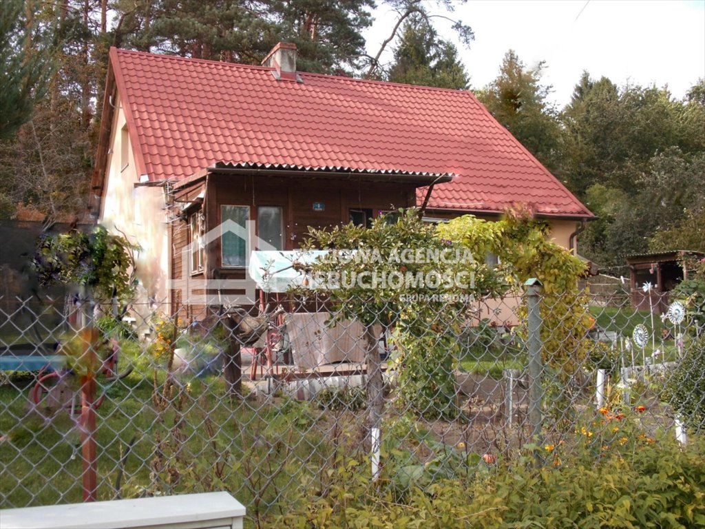 Dom w Zielątkowie 145 m², las, ogród, garaż - polecam Zielątkowo  146m2 Foto 1