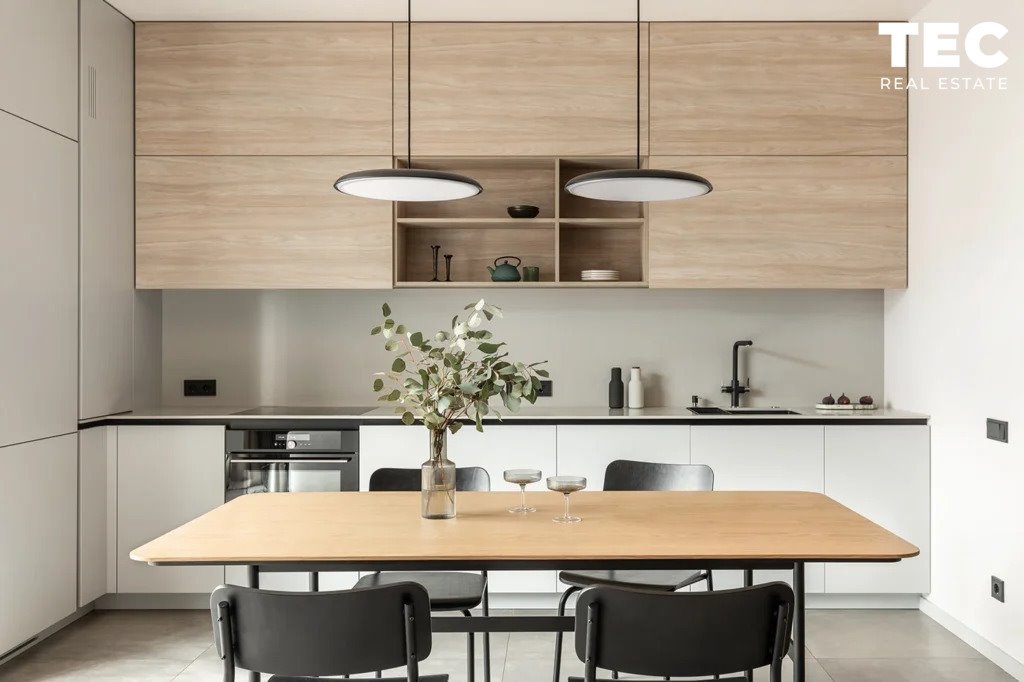 Nowoczesne studio z balkonem w Zabłociu, gotowe do wykończenia Kraków, Zabłocie  31m2 Foto 1