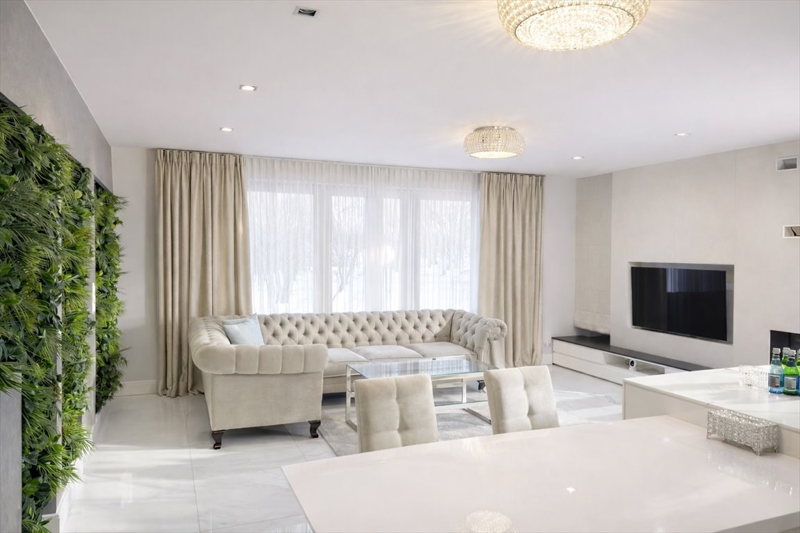 Stylowy dom 260 m² z siłownią i zielonym tarasem Warszawa, Wawer, Napoleona Bonaparte  260m2 Foto 1