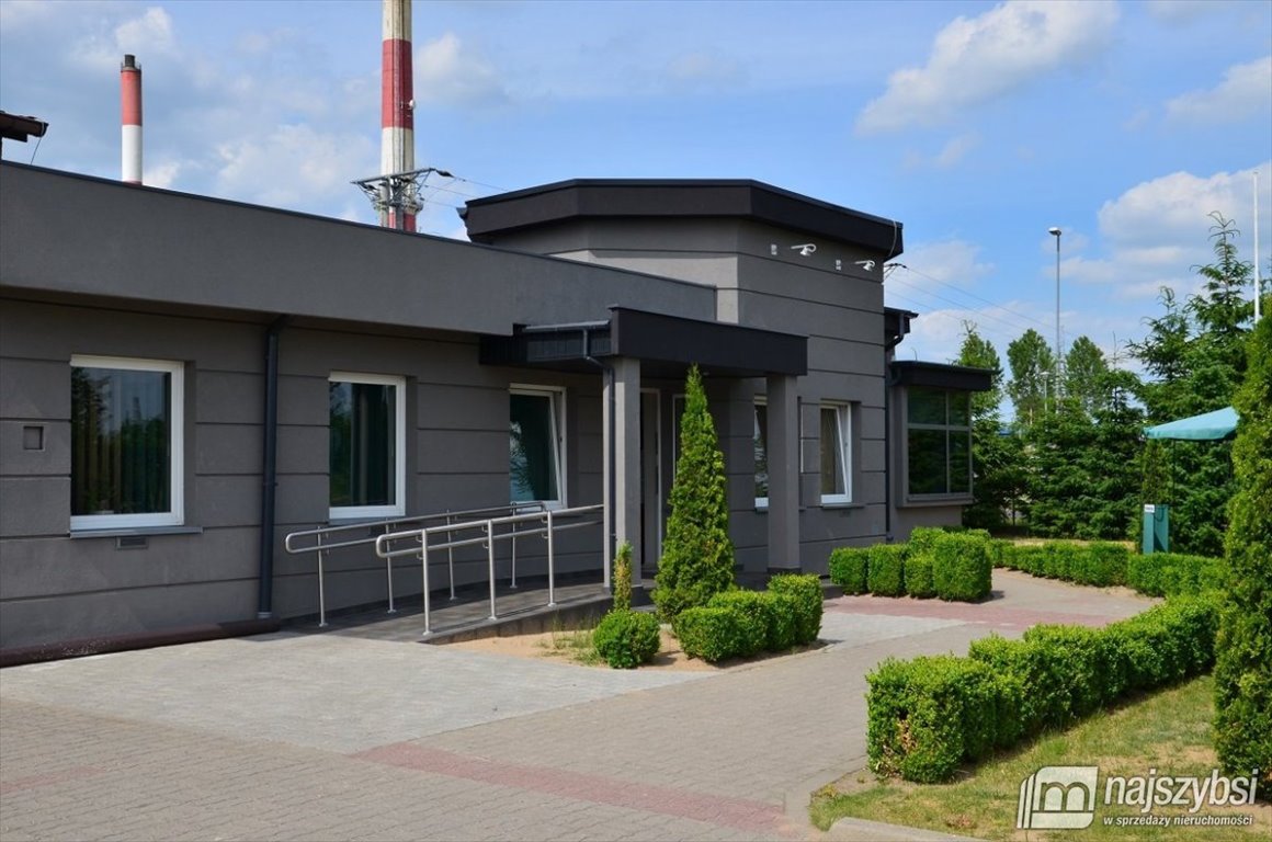 Kompleks produkcyjno-magazynowy z biurami 1464 m² Brak miasta  1 464m2 Foto 1