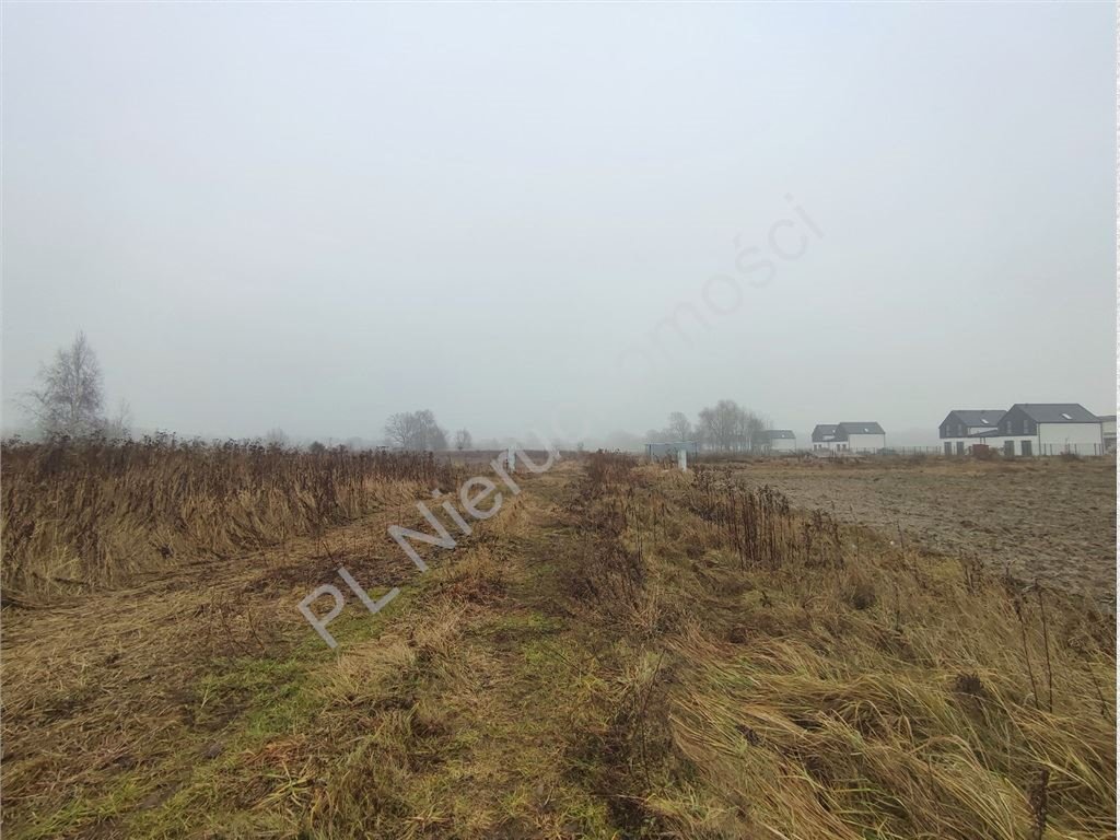 Działka budowlana na sprzedaż Chrzanów Mały  1 723m2 Foto 9