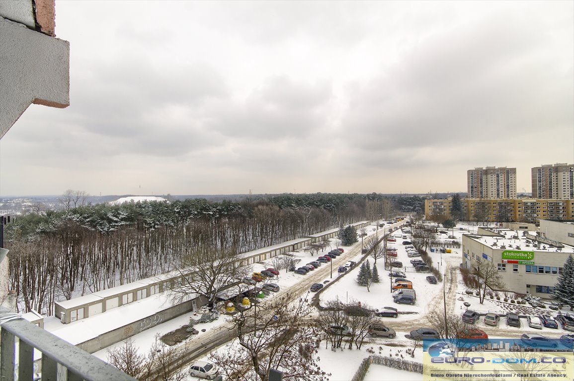 Mieszkanie dwupokojowe na wynajem Poznań, Rataje, Tysiąclecia  45m2 Foto 17