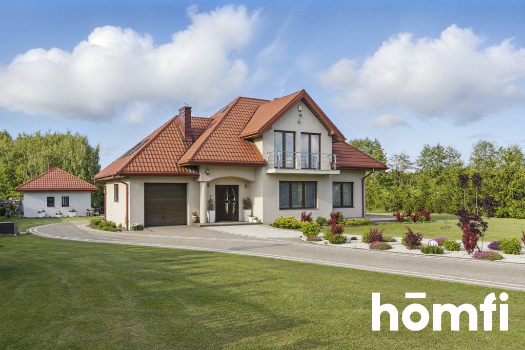 Dom na sprzedaż Klwaty  204m2 Foto 1