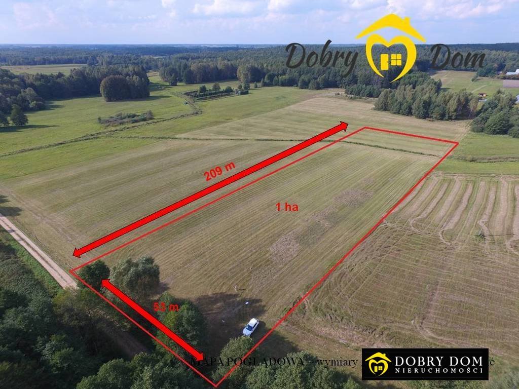 Do sprzedania działka 10 000 m² w malowniczej wsi Soce Soce  10 000m2 Foto 1