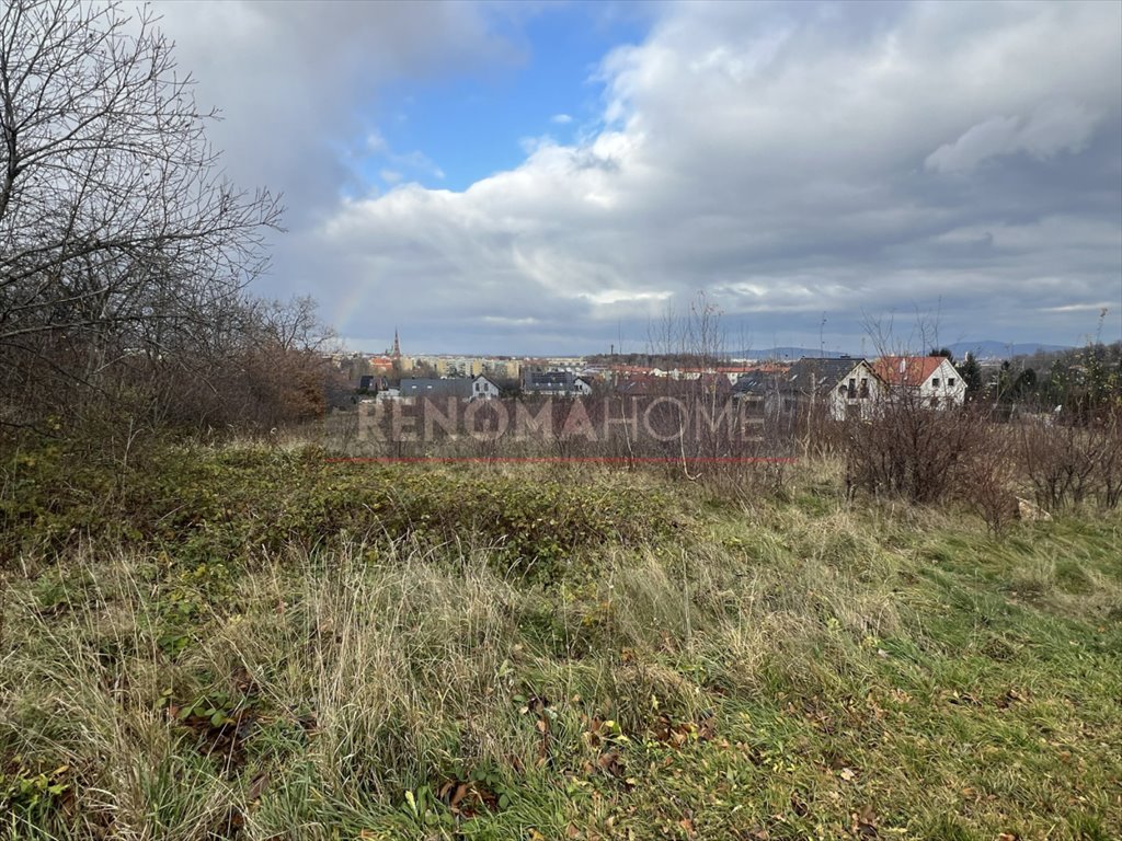 Działka budowlana na sprzedaż Bielawa  2 500m2 Foto 1