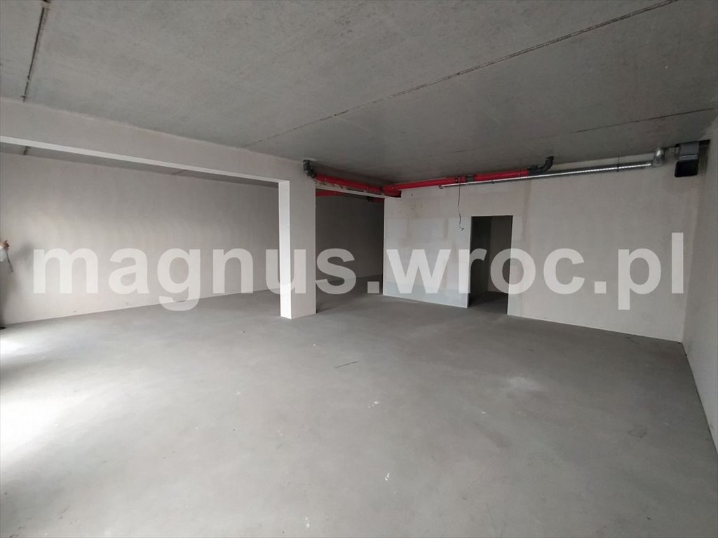 Lokal użytkowy na wynajem Wrocław, Psie Pole, Psie Pole  102m2 Foto 1