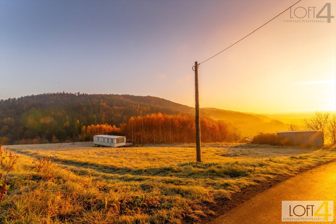 Działka budowlana na sprzedaż Zagorzyn  2 600m2 Foto 1