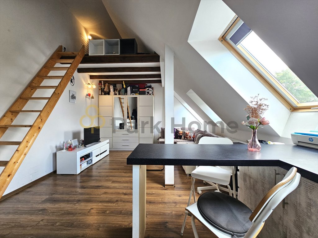 Kawalerka na sprzedaż Poznań, Dębiec  27m2 Foto 1