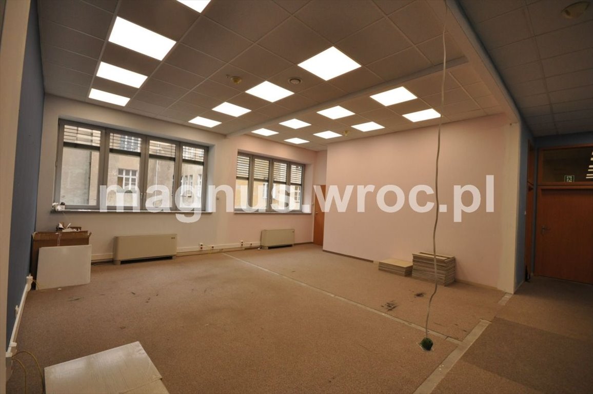 Lokal użytkowy na wynajem Wrocław, Stare Miasto  234m2 Foto 4