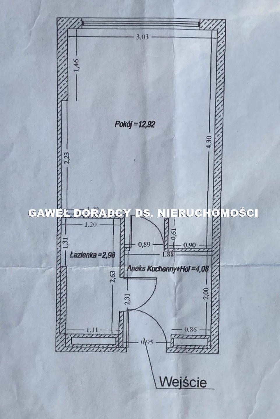 Kawalerka na sprzedaż Warszawa, Wola, Skwer Kardynała Wyszyńskiego  20m2 Foto 7