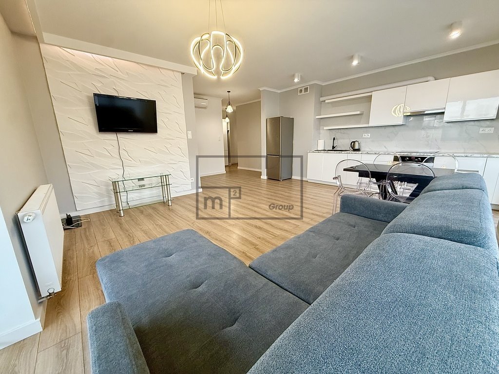 Polecam nowoczesne 2-pokojowe mieszkanie 52 m² z balkonem w centrum Wyszkowa Wyszków, 11 Listopada  52m2 Foto 1