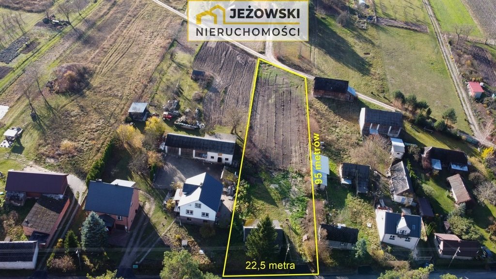 Działka budowlana na sprzedaż Kazimierz Dolny, Okale  2 112m2 Foto 2