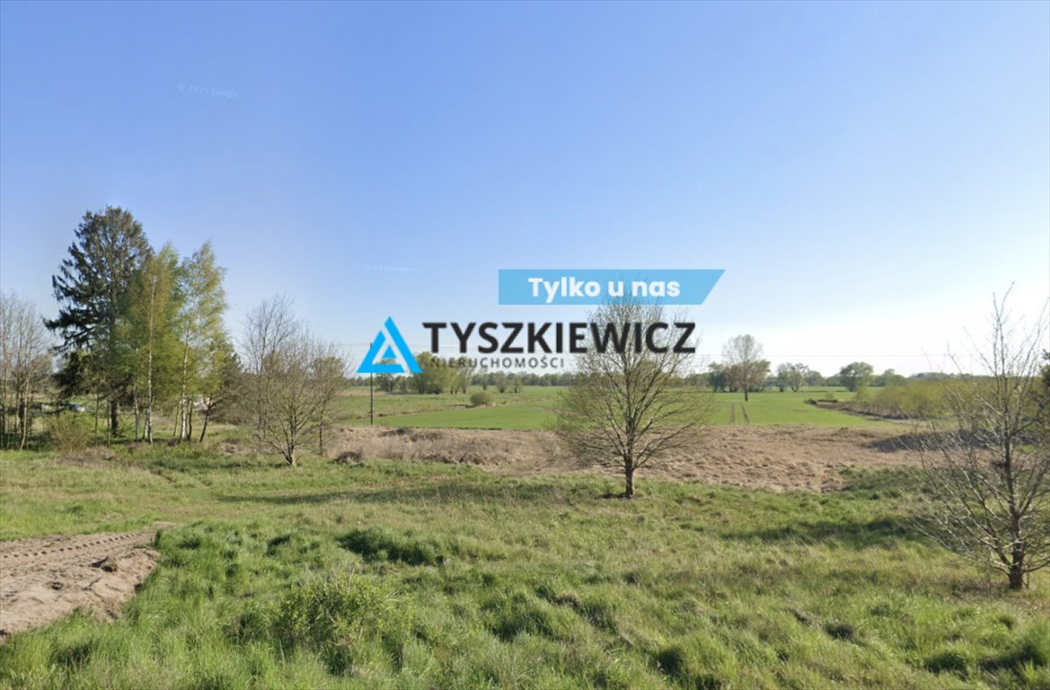 Działka budowlana 820 m² blisko morza w Junoszynie Junoszyno, Słoneczna  820m2 Foto 1