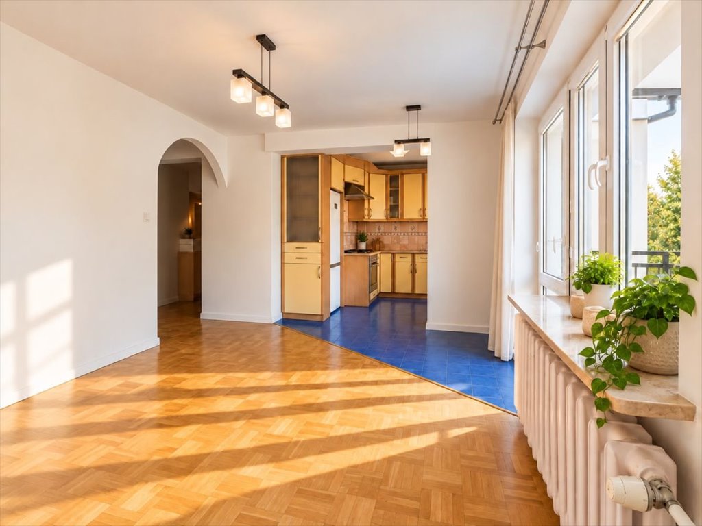 Sprzedam przestronne 2-pokojowe mieszkanie 52 m² z balkonem w Konstancinie Konstancin-Jeziorna, Anny Walentynowicz  52m2 Foto 1