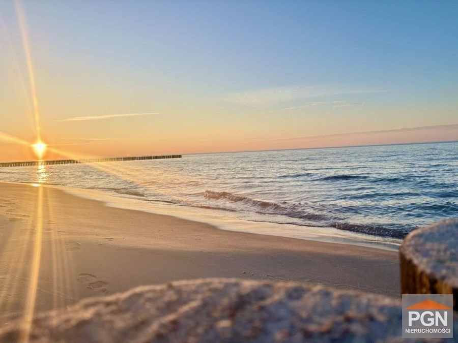 Działka budowlana 875 m² blisko plaży w Pogorzelicy POGORZELICA OKOLICA  875m2 Foto 1