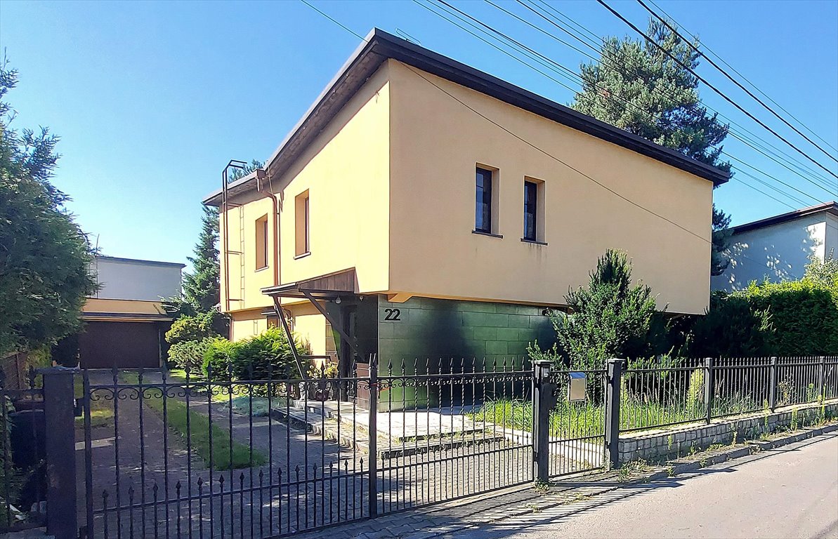 Dom na sprzedaż Świerklaniec, Romantyczna  160m2 Foto 1