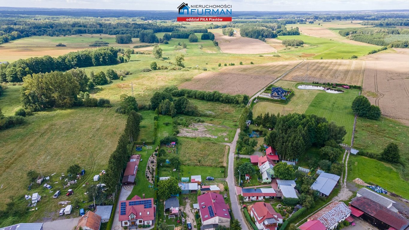 Działka inna na sprzedaż Kłębowiec  1 141m2 Foto 5