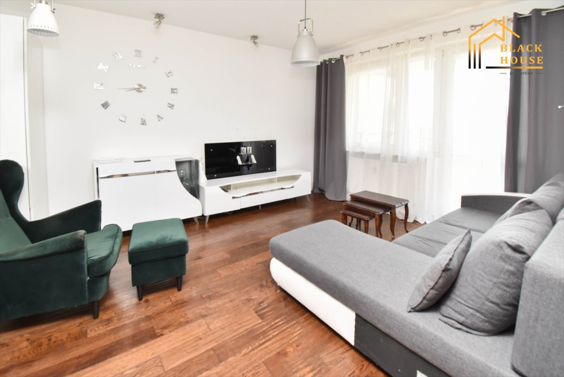 Mieszkanie trzypokojowe na sprzedaż Lublin, Dożynkowa  58m2 Foto 1