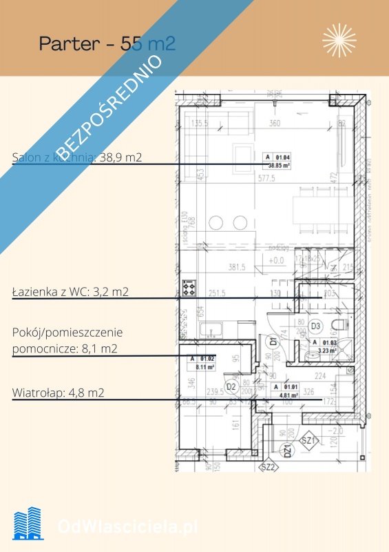 Dom na sprzedaż Warszawa, Wesoła, Cieplarniana 11  110m2 Foto 4