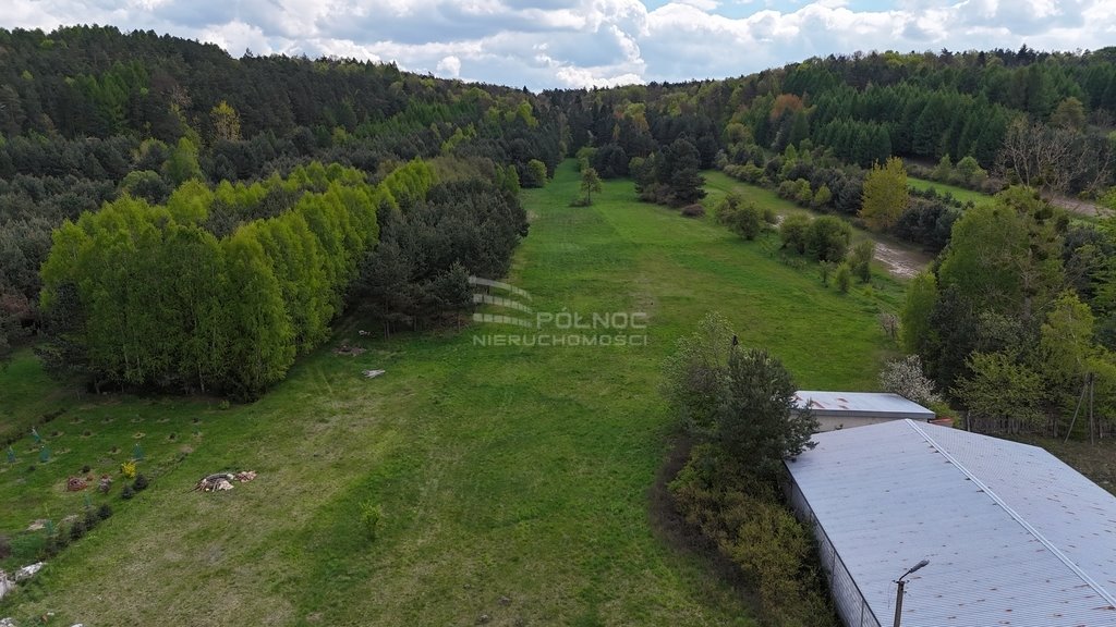 Działka budowlana na sprzedaż Jacnia  10 548m2 Foto 7