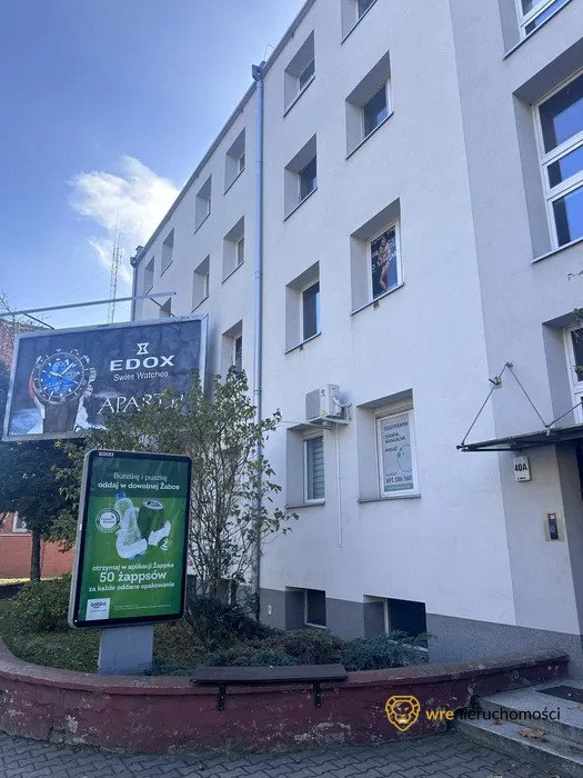 Kawalerka na sprzedaż Wrocław, Grabiszyn, gen. Józefa Hallera  22m2 Foto 2